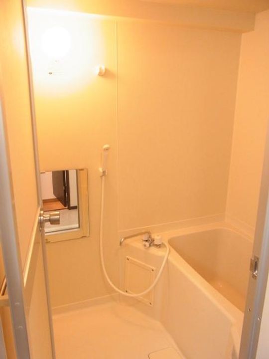 ガーデンシティ金沢文庫の風呂