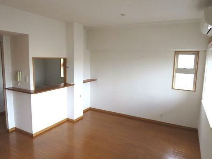 クラージュKAMAKURAYAの内装