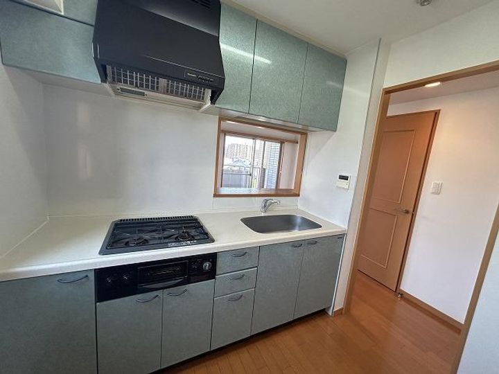 クラージュKAMAKURAYAのキッチン