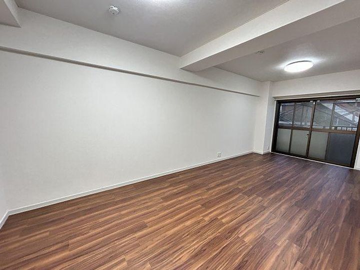 TEK藤沢ハイツ0304の居間