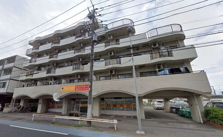 TEK藤沢ハイツ0304の外観