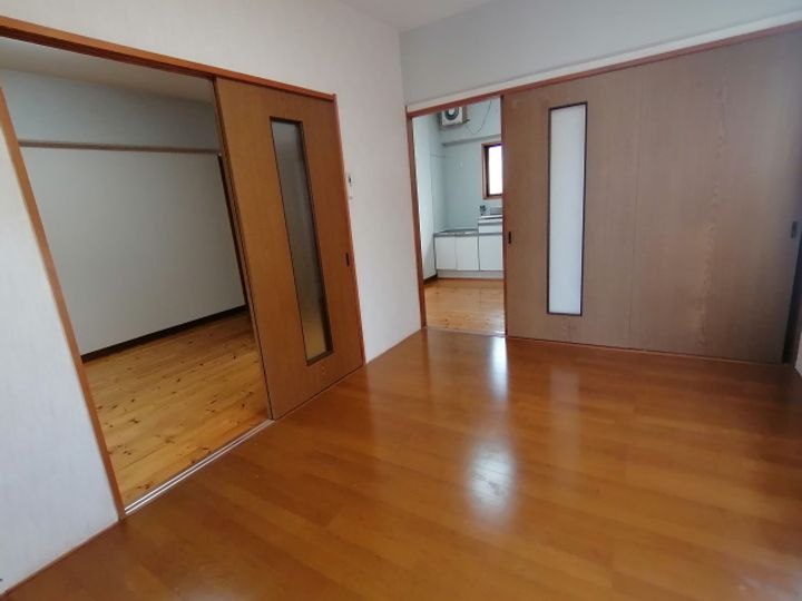 タイコー1924202号室の内装