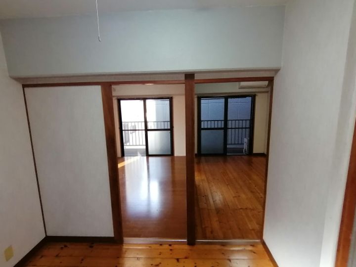 タイコー1924202号室の内装