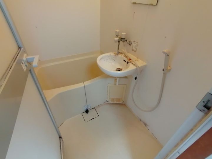 タイコー1924202号室の内装