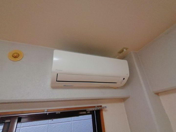 タイコー1924202号室の内装