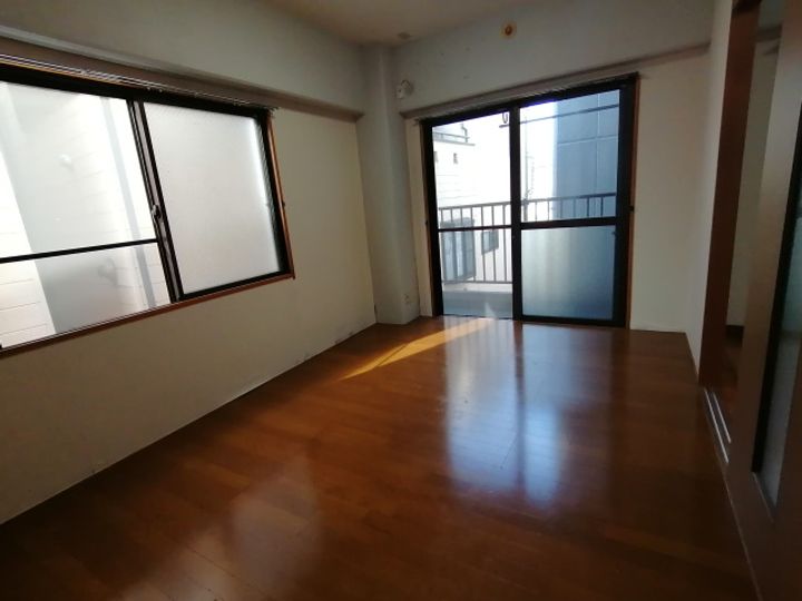 タイコー1924202号室の居間