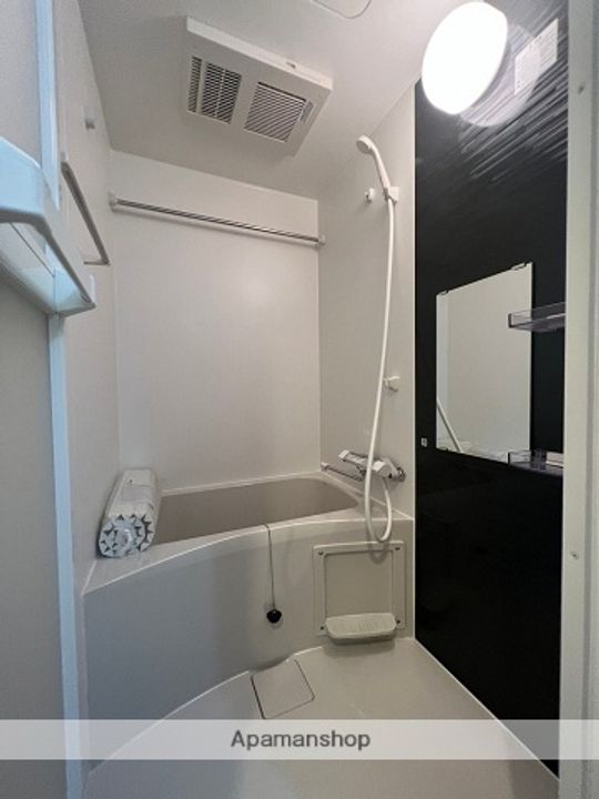 ヴァンベール小机の風呂