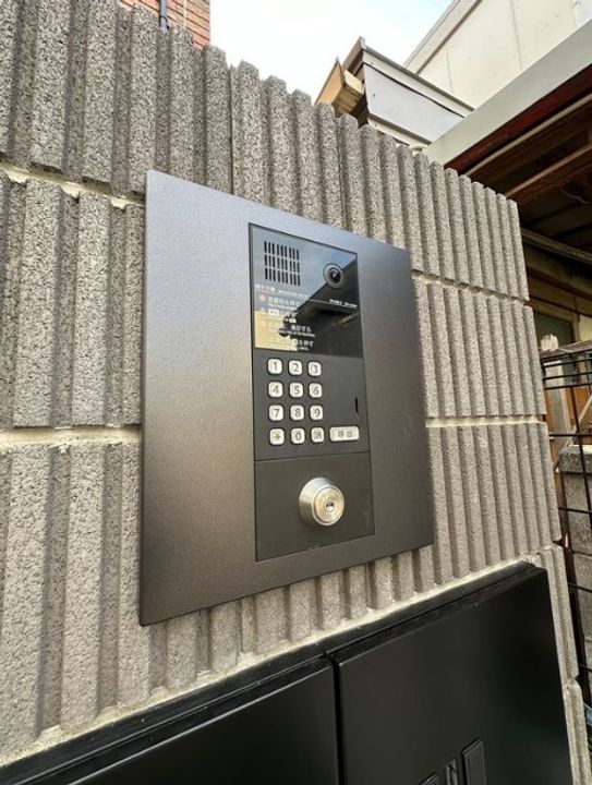 神奈川県川崎市川崎区小田4丁目の賃貸アパートの外観