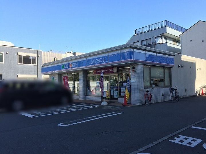 神奈川県川崎市川崎区小田4丁目の賃貸アパートの周辺