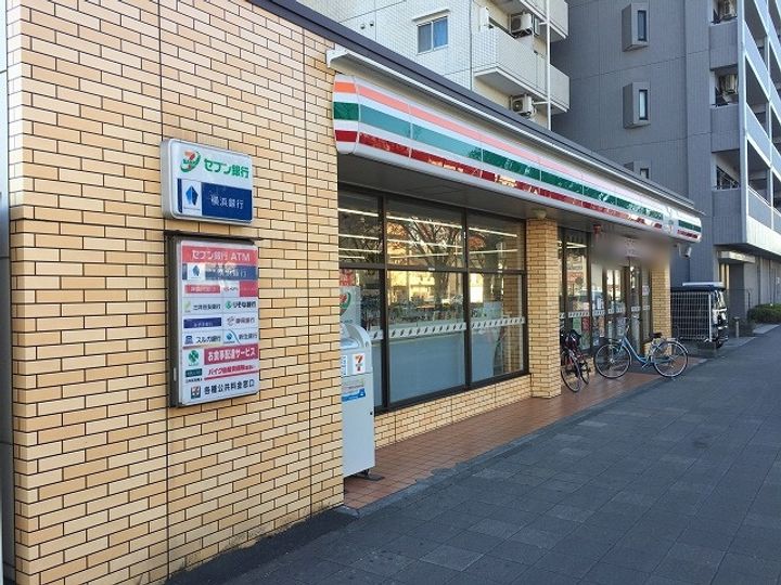 神奈川県川崎市川崎区小田4丁目の賃貸アパートの周辺