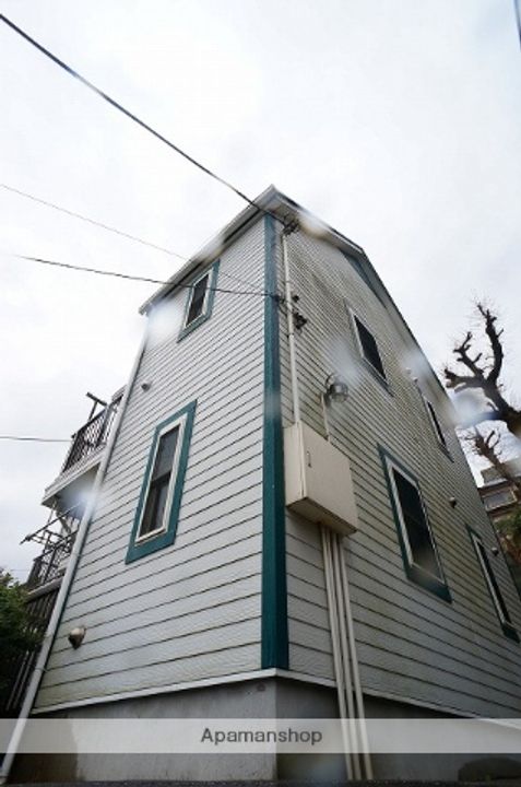 メープルハイツの外観