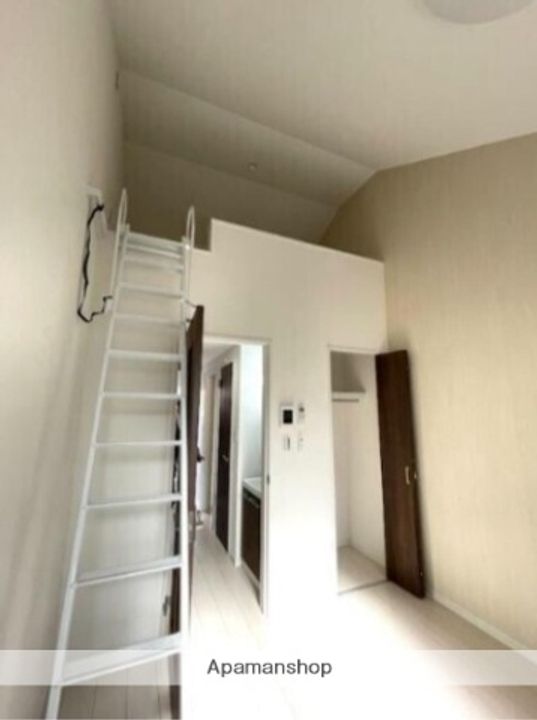 IXIA梶ヶ谷の居間