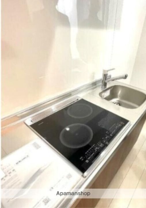 IXIA梶ヶ谷のキッチン