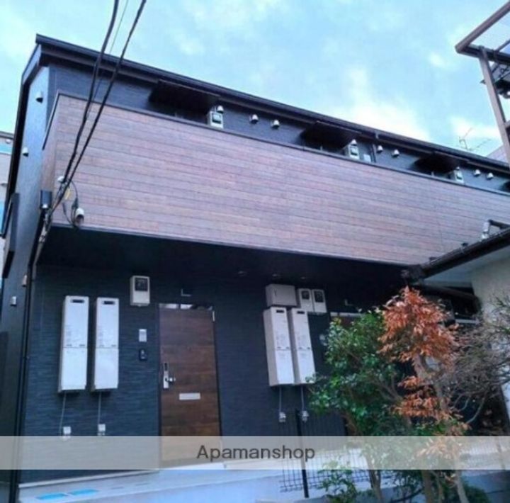 IXIA梶ヶ谷のその他画像