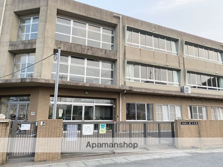 IXIA梶ヶ谷の周辺