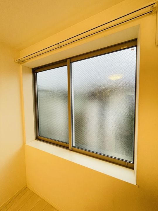 神奈川県横浜市中区根岸町3丁目の賃貸アパートの内装