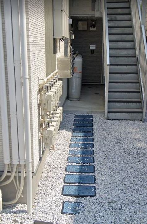 神奈川県横浜市中区根岸町3丁目の賃貸アパートの外観