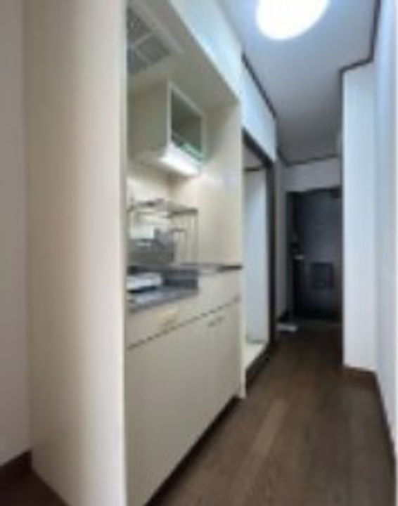 プレステージ新沢Ⅰのキッチン