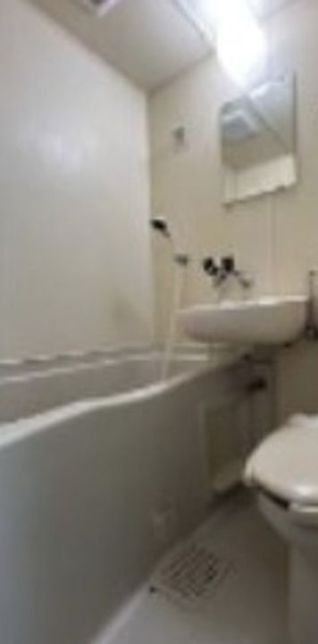 プレステージ新沢Ⅰの風呂