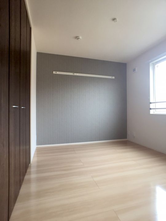 ターナ木曽西 B棟の居間