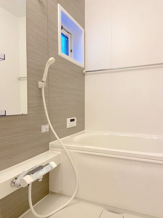 クレール藤沢Ⅱの風呂