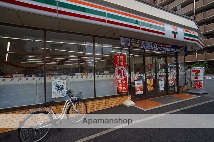 GENOVIA西横浜の周辺
