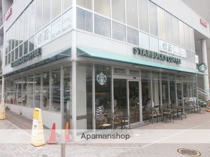 レジデンスパーシモンの周辺