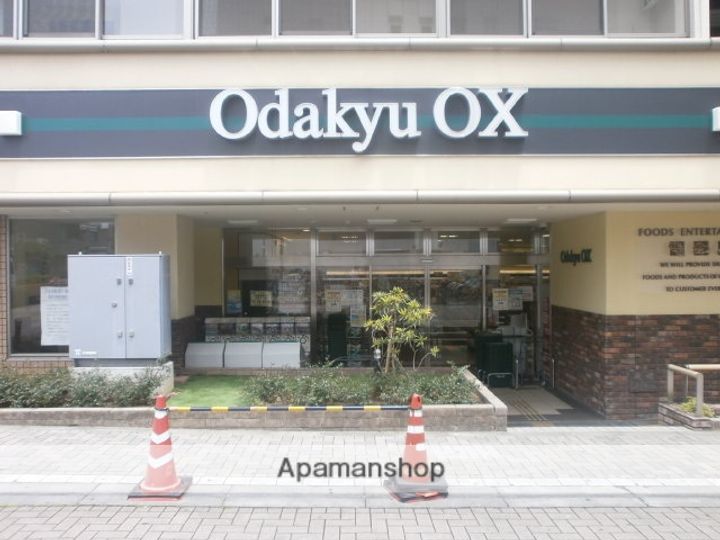 レジデンスパーシモンの周辺