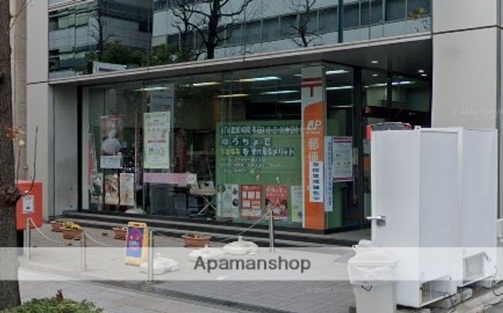 ハーミットクラブハウス浅間台Bの周辺