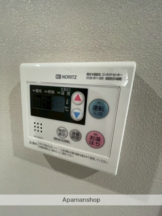 AZEST武蔵小杉の内装