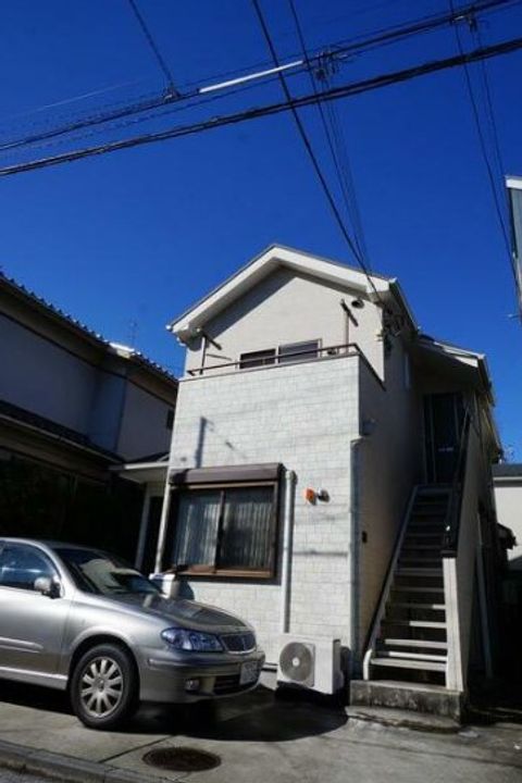 永田東2丁目2階の外観