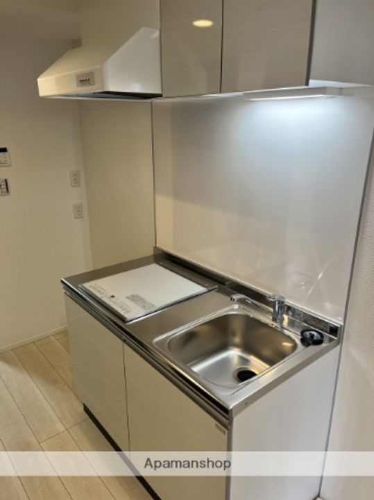 カインドネス柿生のキッチン