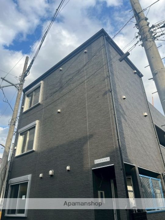 カインドネス柿生の外観