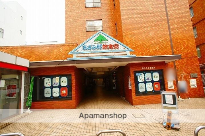 神奈川県川崎市宮前区犬蔵2丁目の賃貸アパートの周辺