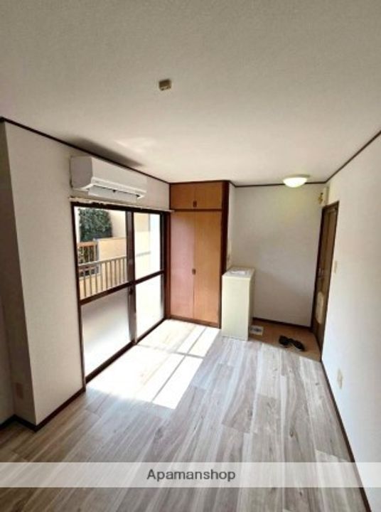 レジデンス安浦の内装