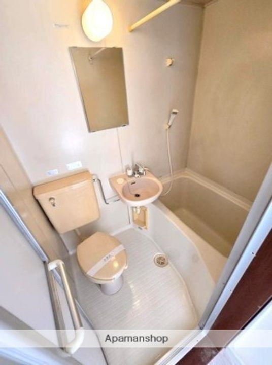 レジデンス安浦の風呂