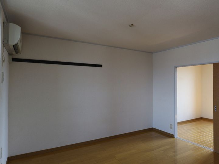 フジスカイマンションの内装