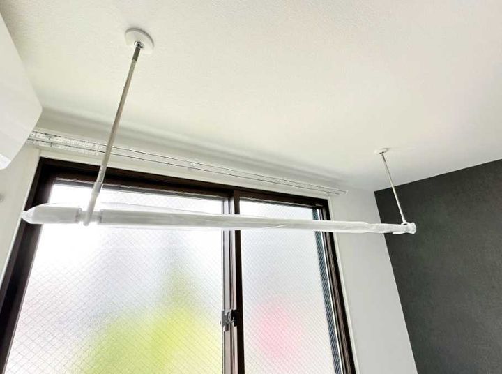 神奈川県大和市南林間3丁目の賃貸アパートの内装