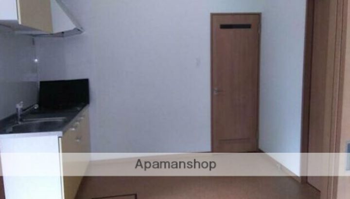 コンフォート保土ヶ谷の居間