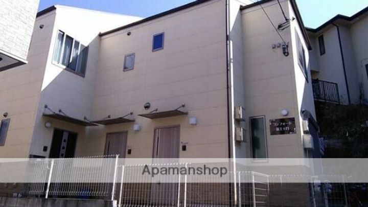 コンフォート保土ヶ谷の外観