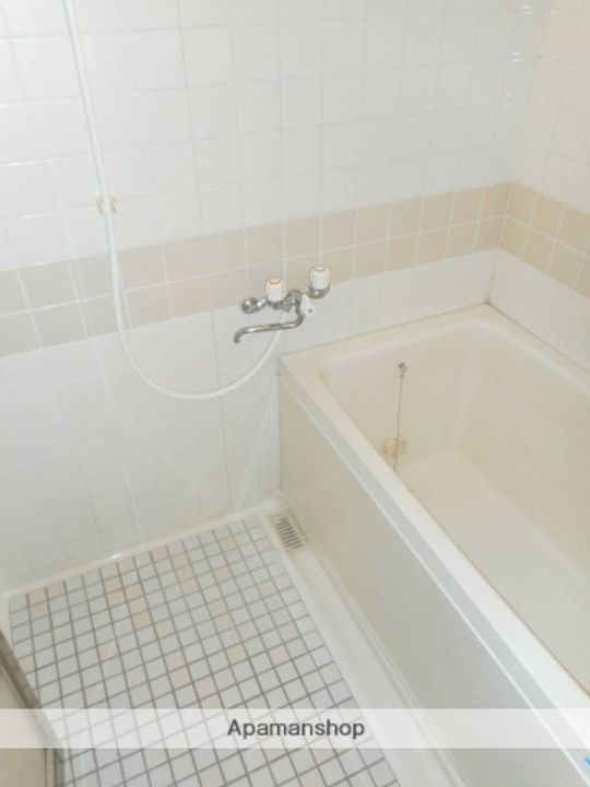 ブルーリーフ・Kの風呂