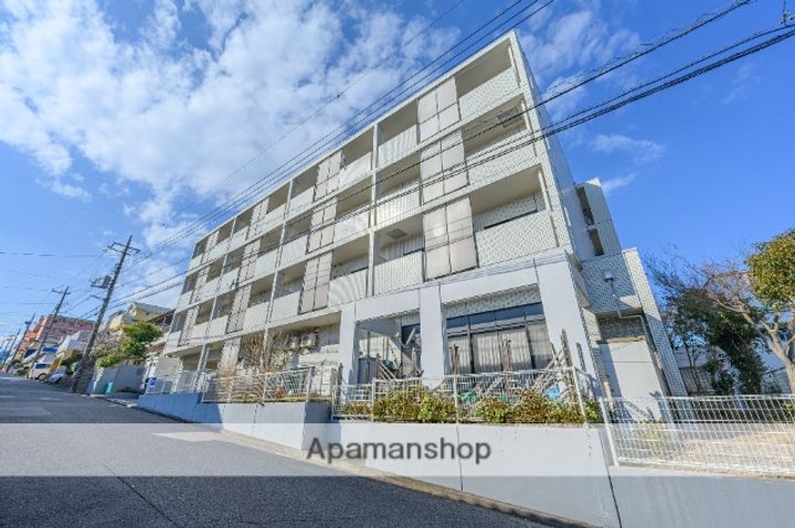 ブルーリーフ・Kの外観