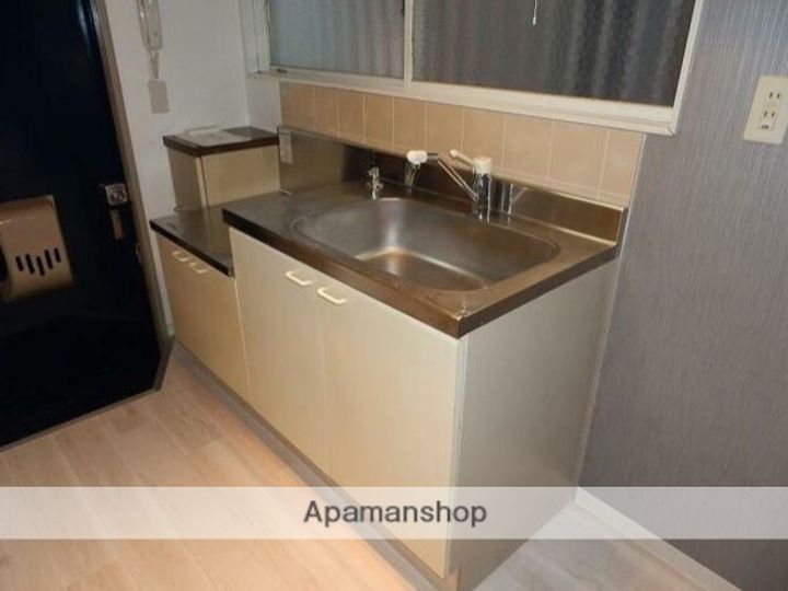 コーポオアシスのキッチン