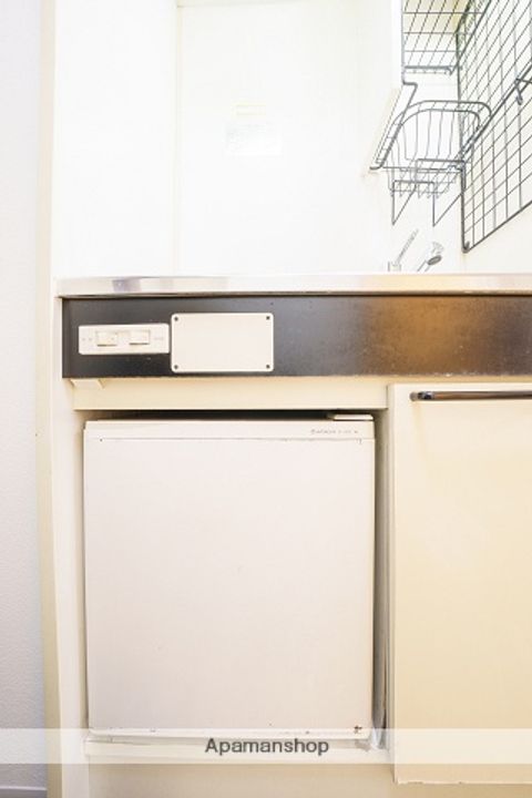 スカイパーク菊名の内装