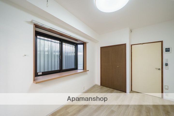 スカイパーク菊名の内装