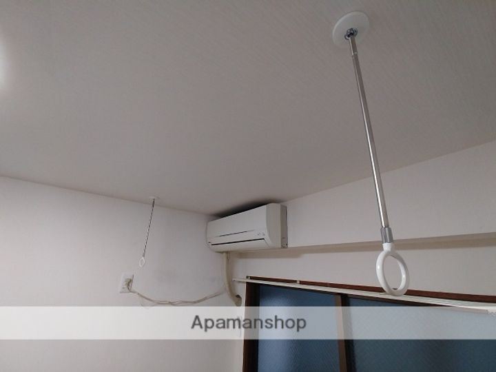 スカイパーク菊名の内装