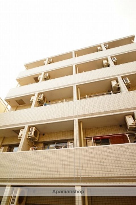 ドルチェ横浜・桜木町の外観
