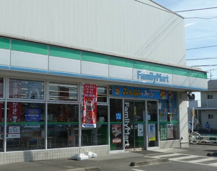 ニューカレントの周辺