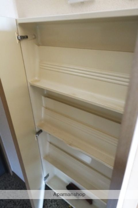 エスポワールの内装