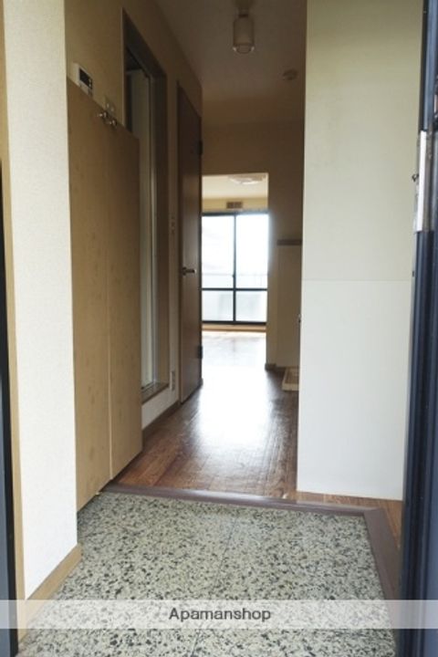 エスポワールの玄関